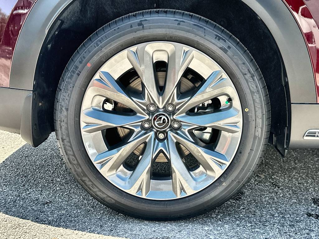 Thumbnail: 2026 Mazda CX-90 - 8