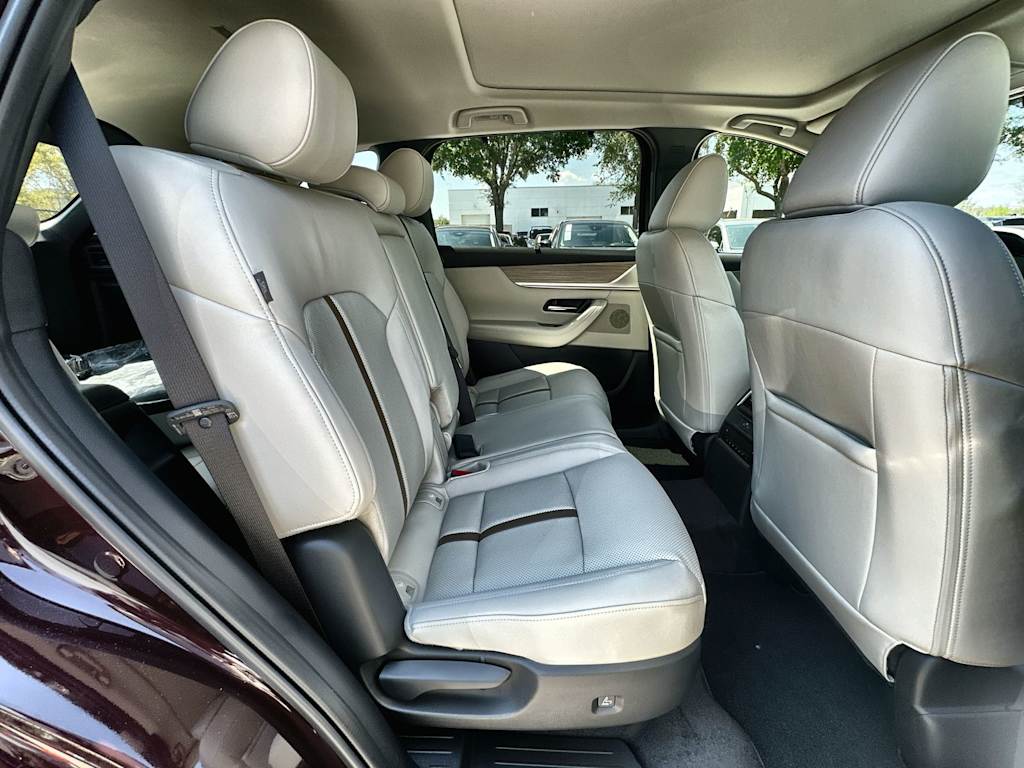 Thumbnail: 2026 Mazda CX-90 - 23
