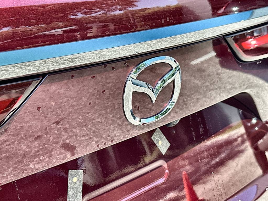 Thumbnail: 2026 Mazda CX-90 - 21