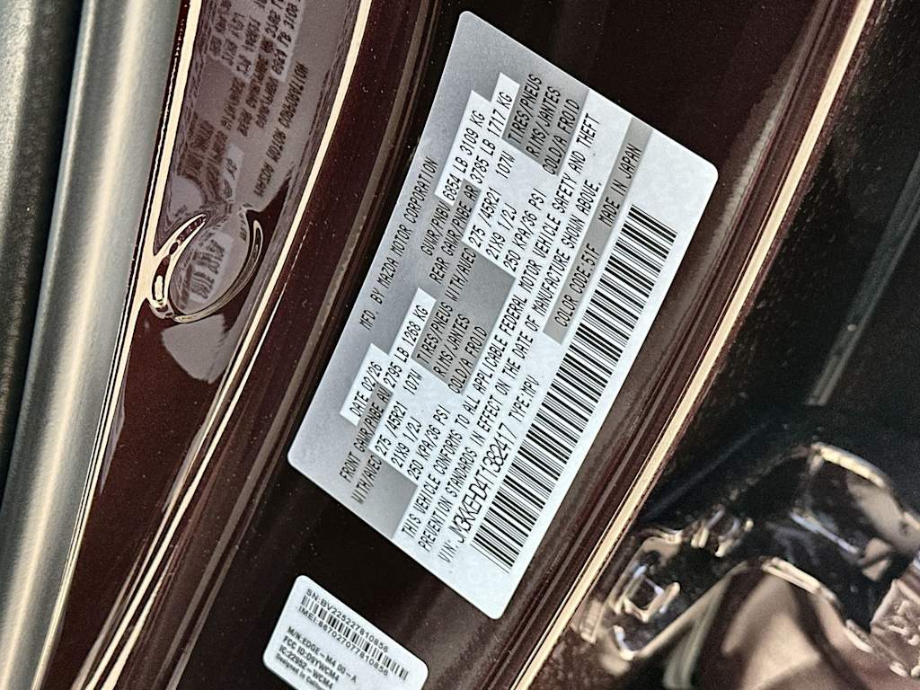 Thumbnail: 2026 Mazda CX-90 - 16