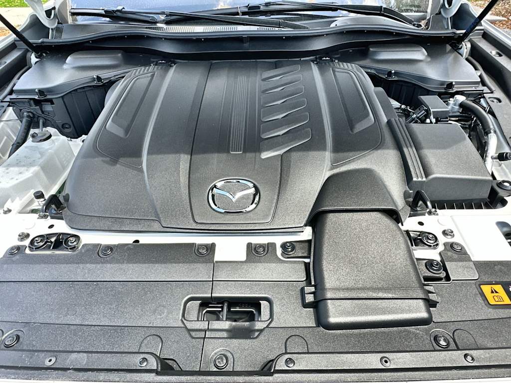Thumbnail: 2026 Mazda CX-90 - 9