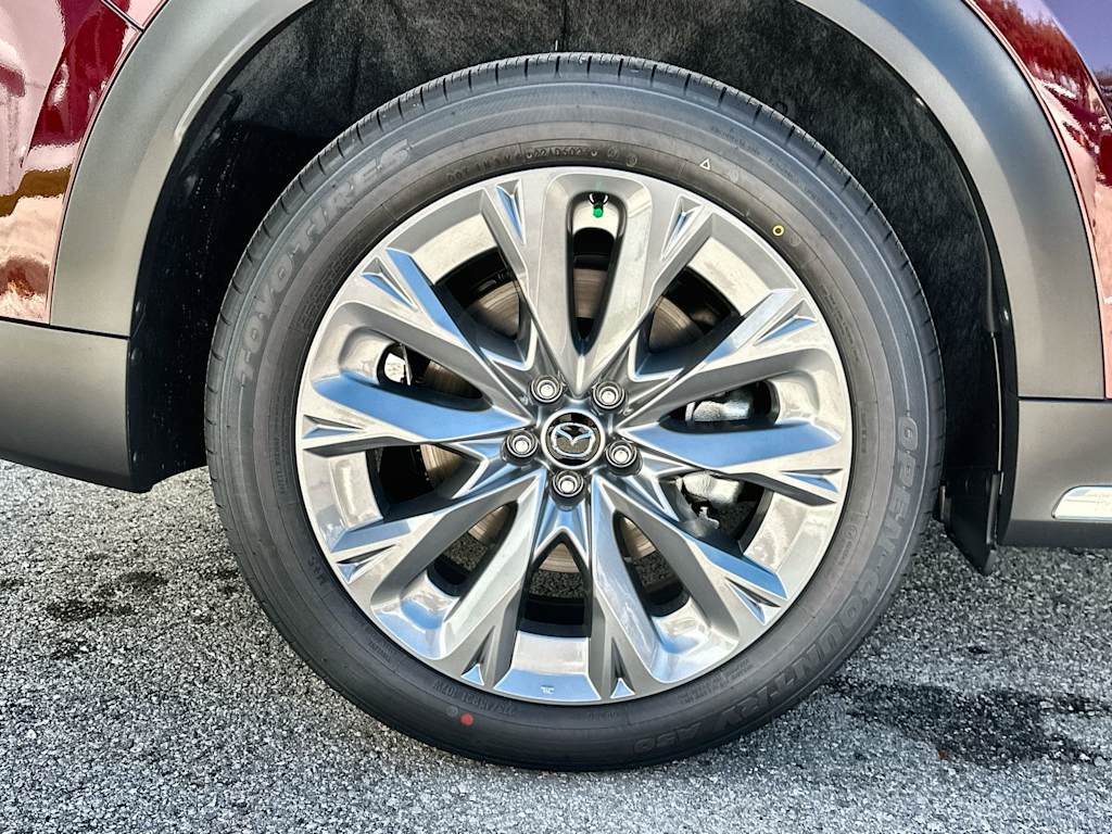 Thumbnail: 2026 Mazda CX-90 - 8