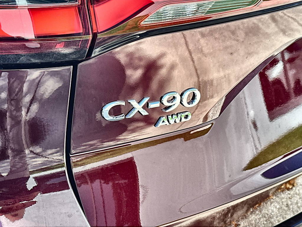Thumbnail: 2026 Mazda CX-90 - 7