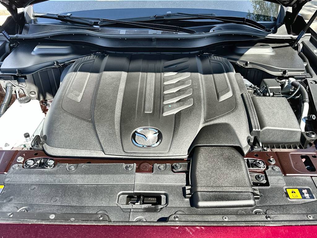 Thumbnail: 2026 Mazda CX-90 - 9