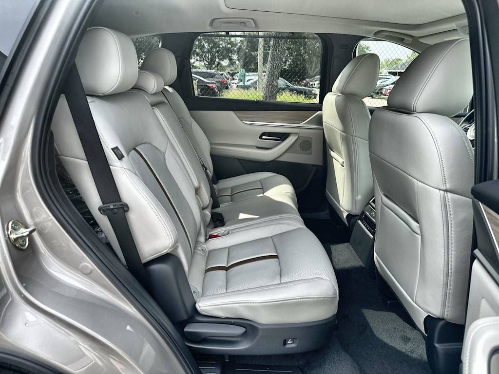 Thumbnail: 2026 Mazda CX-90 - 25