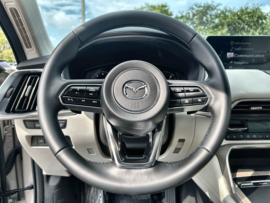 Thumbnail: 2026 Mazda CX-90 - 9