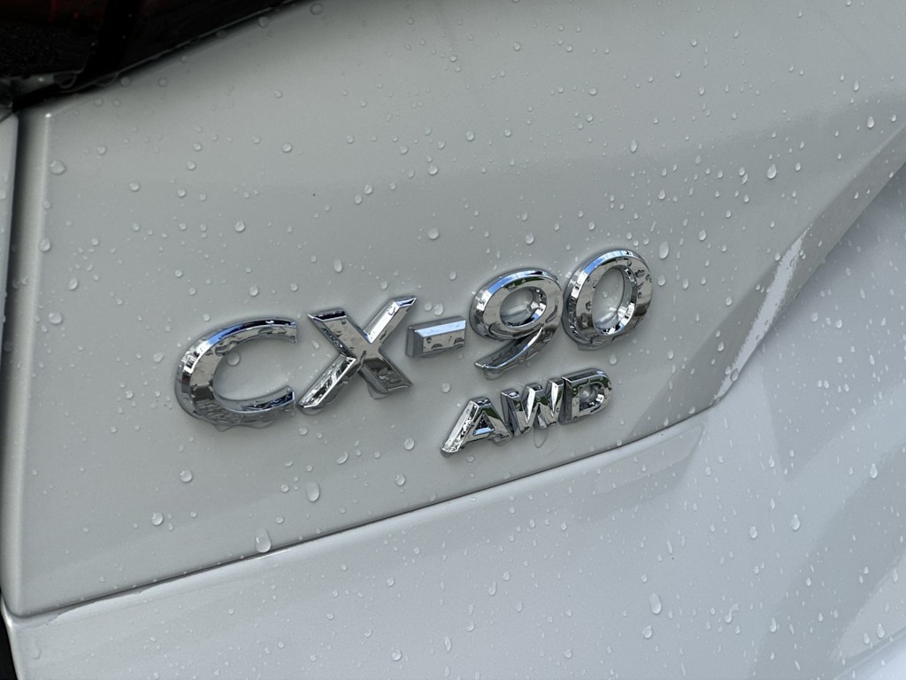 Thumbnail: 2026 Mazda CX-90 - 6