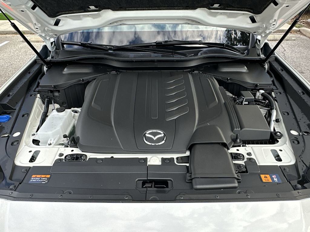 Thumbnail: 2026 Mazda CX-90 - 8