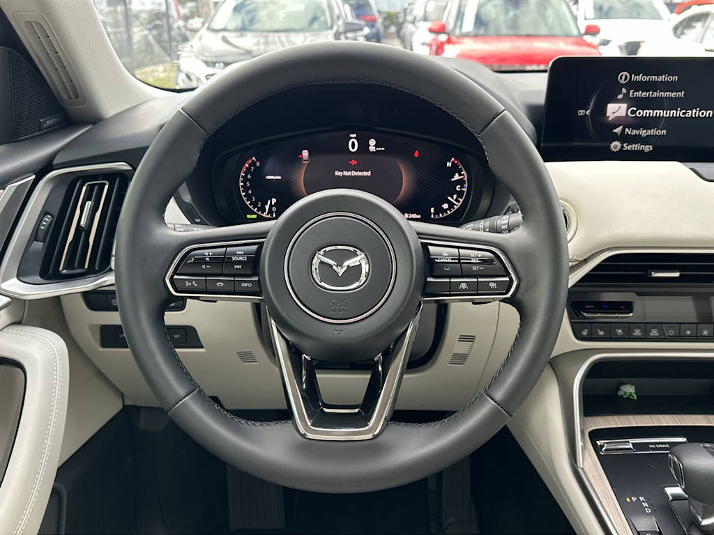 Thumbnail: 2026 Mazda CX-90 - 9