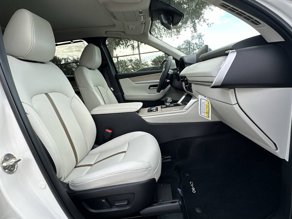 Thumbnail: 2026 Mazda CX-90 - 20