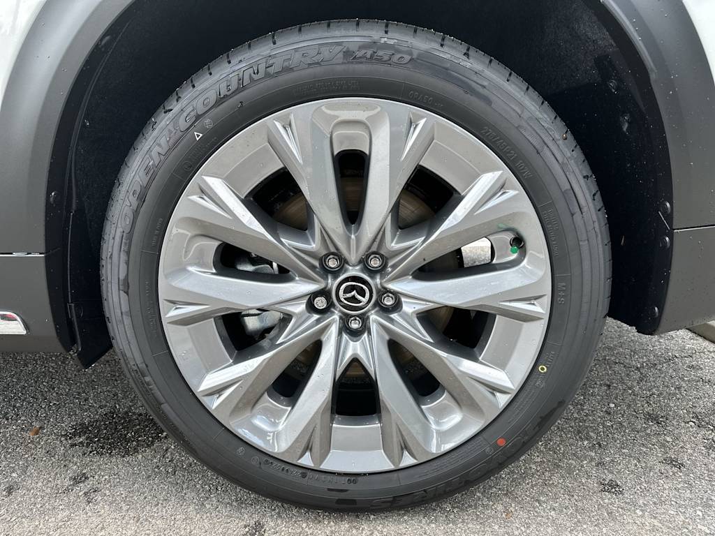 Thumbnail: 2026 Mazda CX-90 - 8