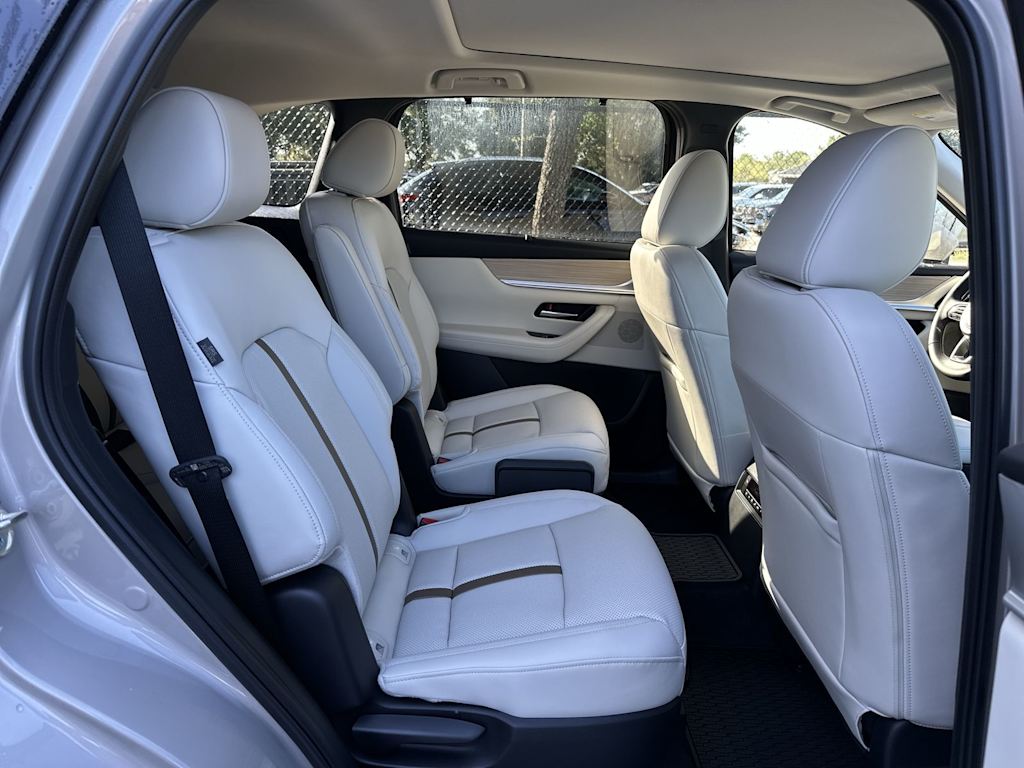 Thumbnail: 2026 Mazda CX-90 - 25