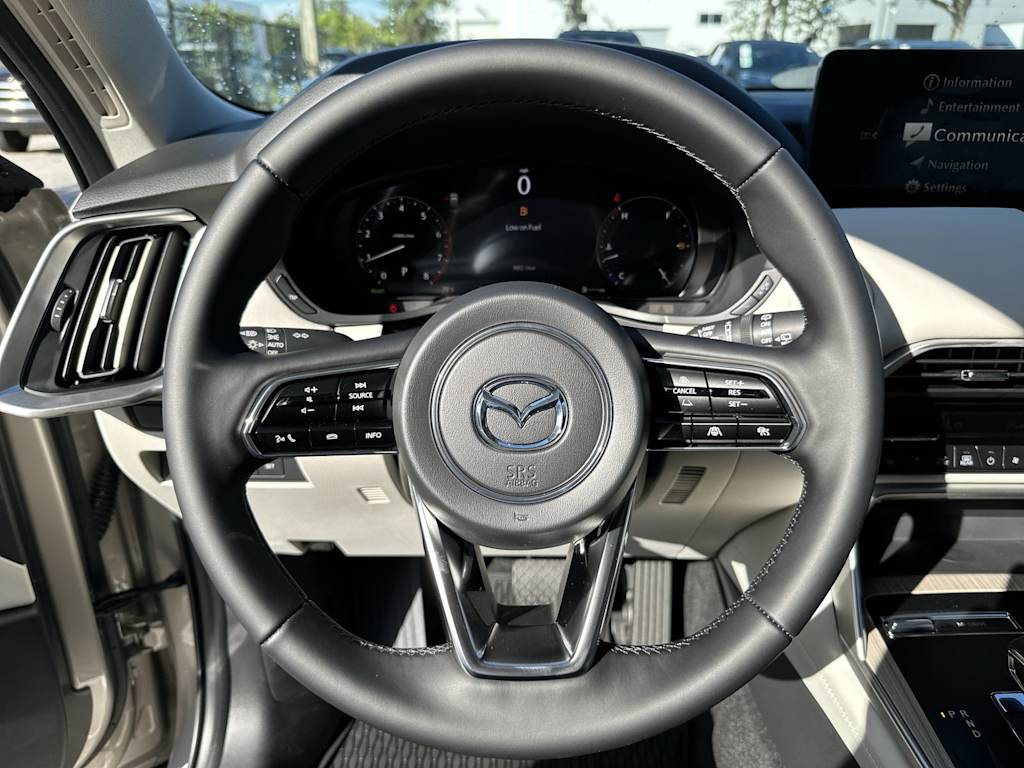 Thumbnail: 2026 Mazda CX-90 - 9