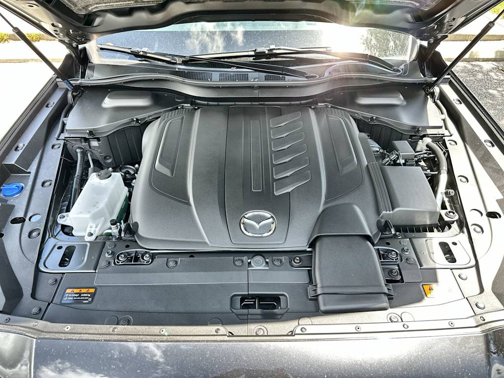 Thumbnail: 2026 Mazda CX-90 - 8