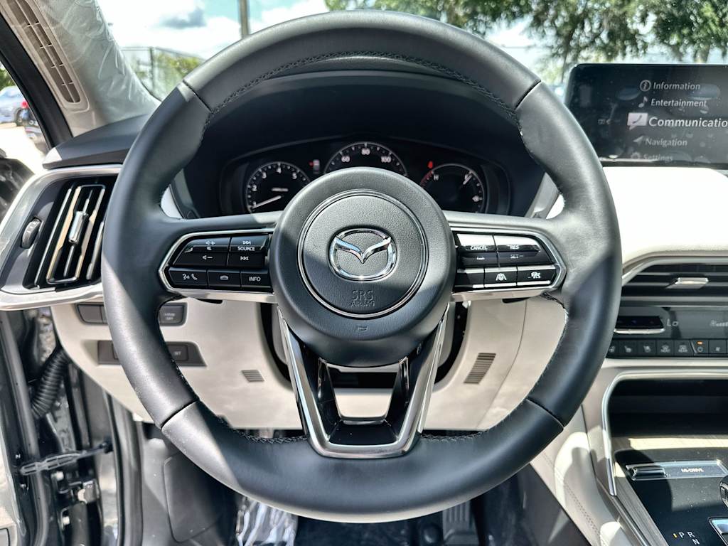 Thumbnail: 2026 Mazda CX-90 - 9
