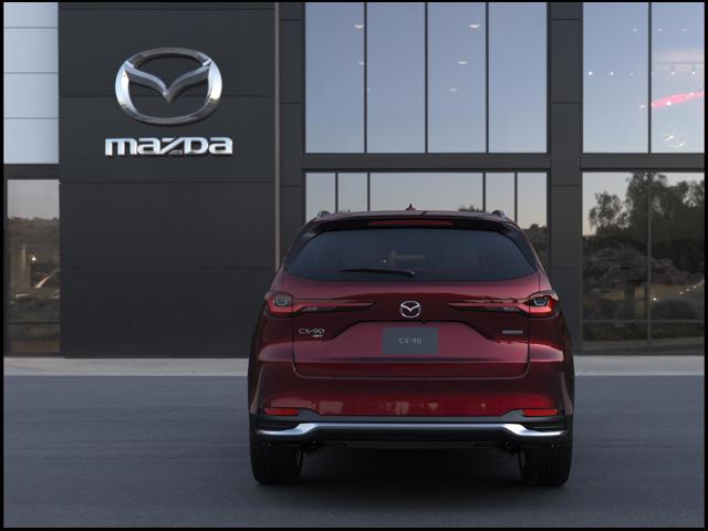 Thumbnail: 2026 Mazda CX-90 - 5