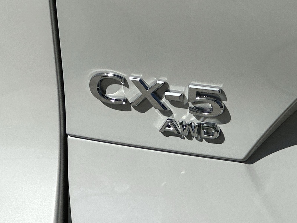 Thumbnail: 2026 Mazda CX-5 - 7