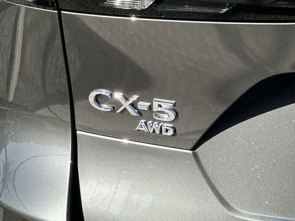 Thumbnail: 2026 Mazda CX-5 - 7