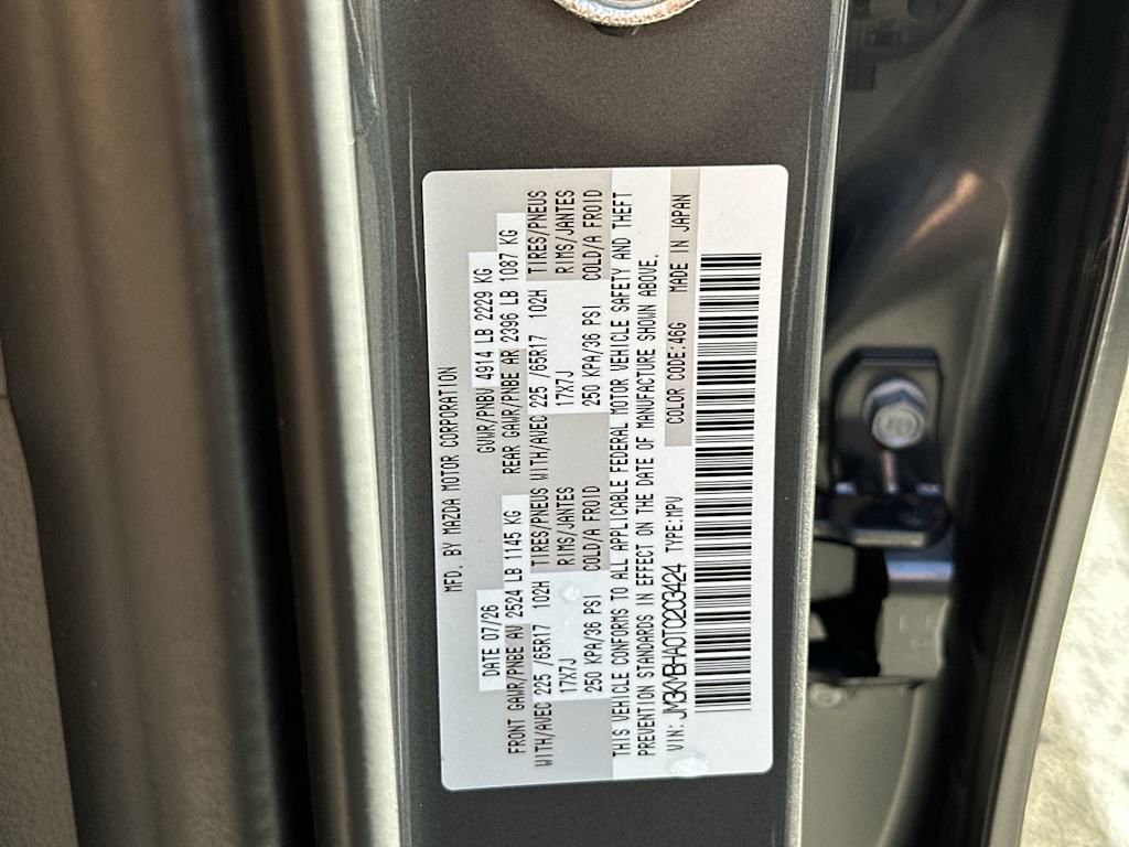 Thumbnail: 2026 Mazda CX-5 - 17