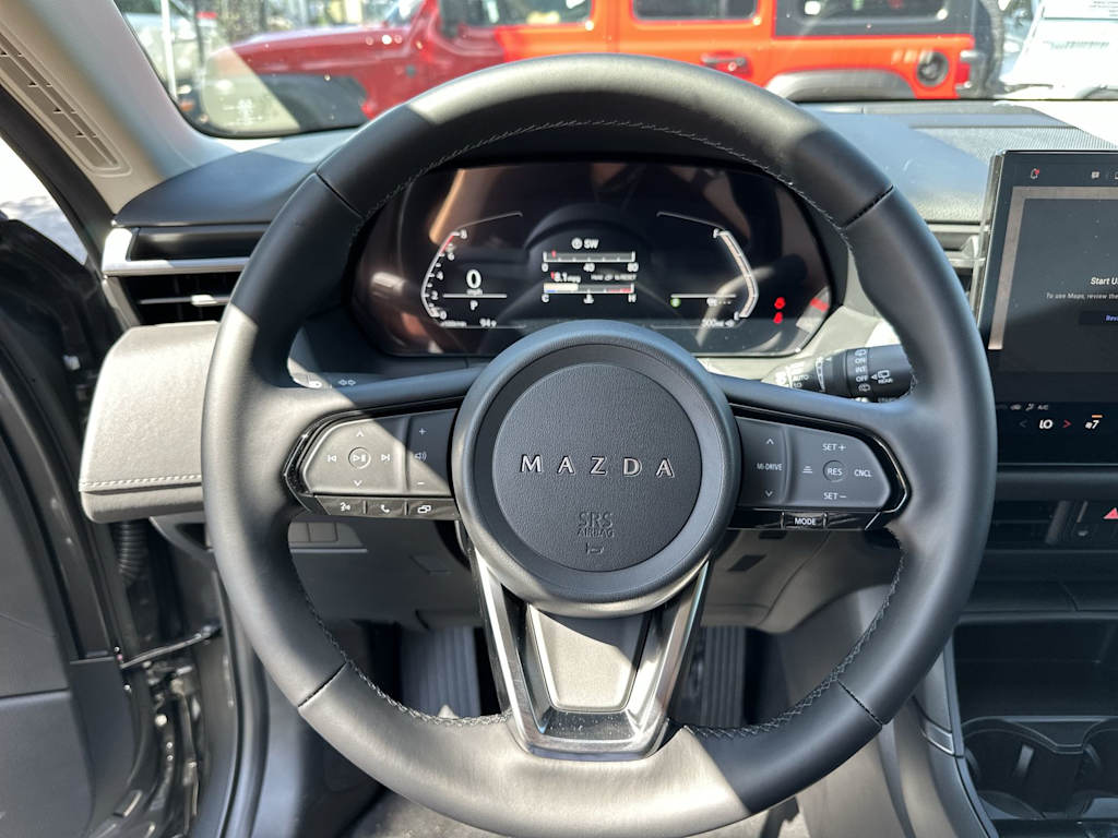 Thumbnail: 2026 Mazda CX-5 - 9