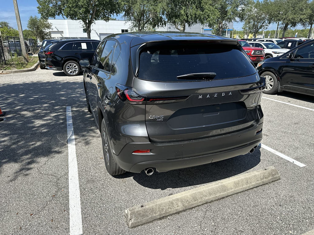 Thumbnail: 2026 Mazda CX-5 - 19