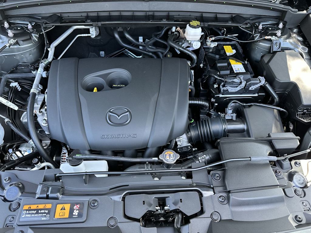 Thumbnail: 2026 Mazda CX-5 - 8