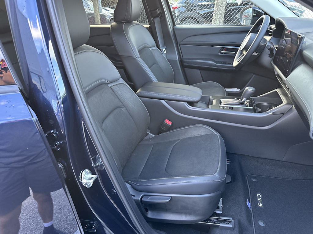 Thumbnail: 2026 Mazda CX-5 - 10