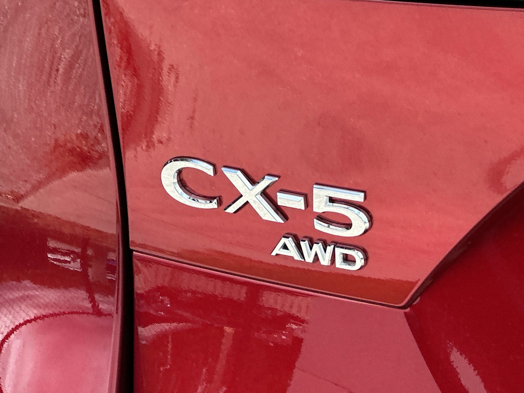 Thumbnail: 2026 Mazda CX-5 - 7