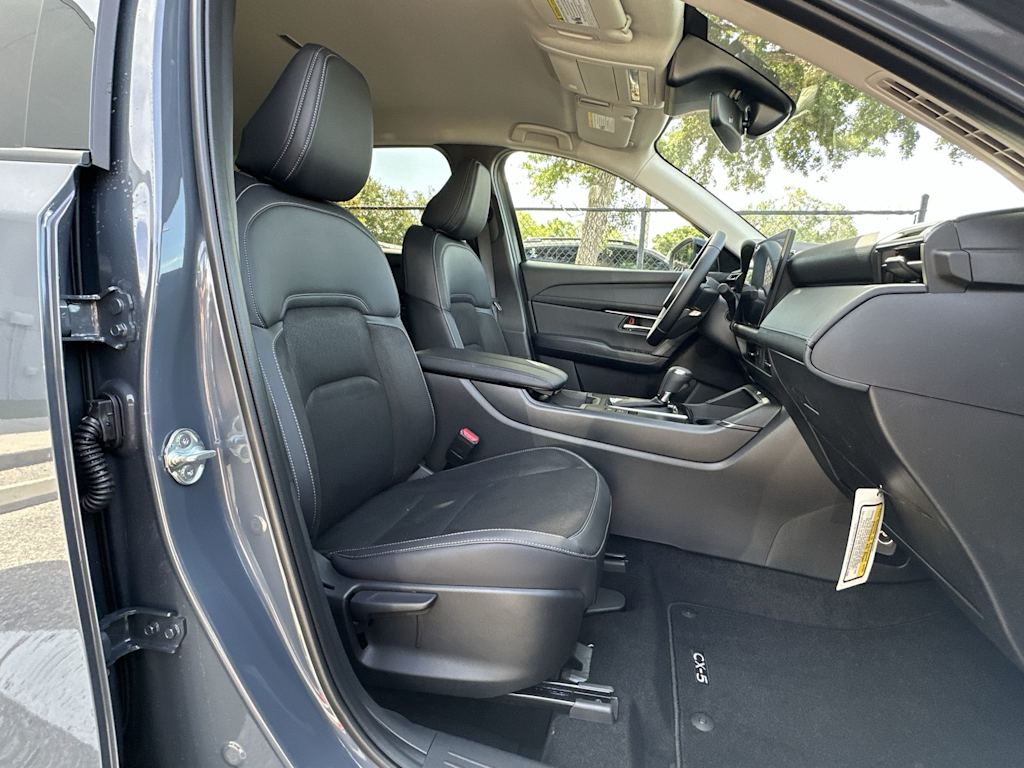 Thumbnail: 2026 Mazda CX-5 - 10