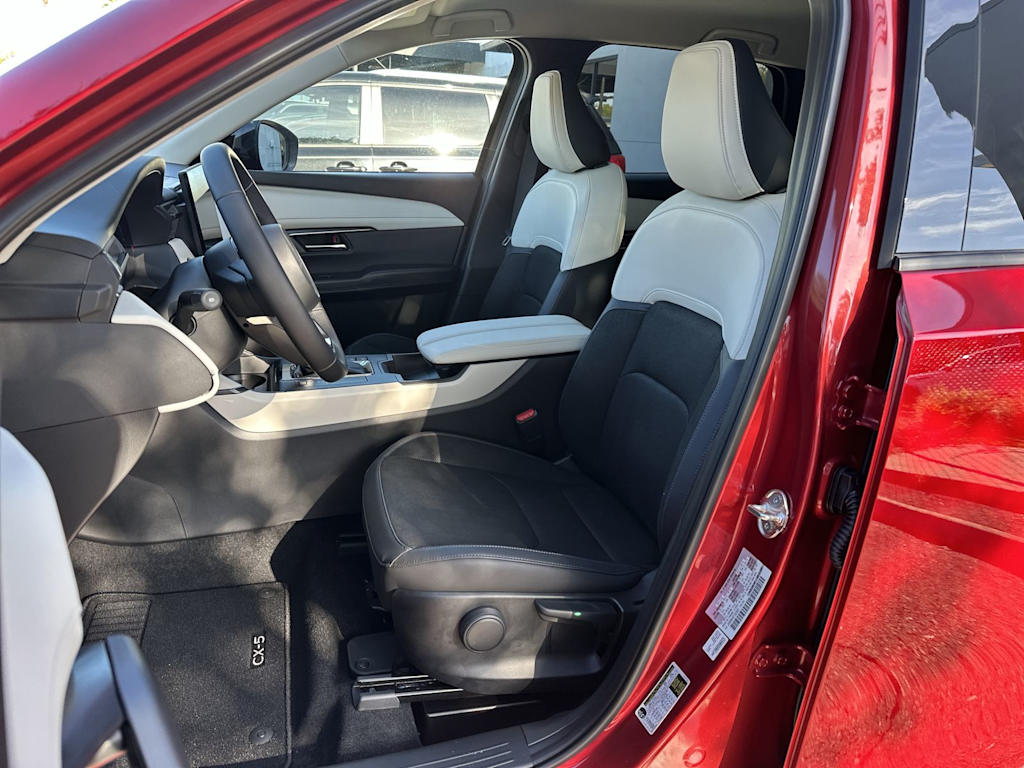 Thumbnail: 2026 Mazda CX-5 - 11