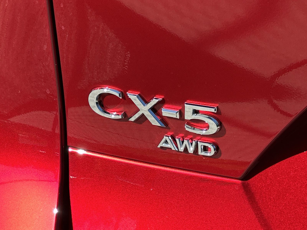 Thumbnail: 2026 Mazda CX-5 - 7