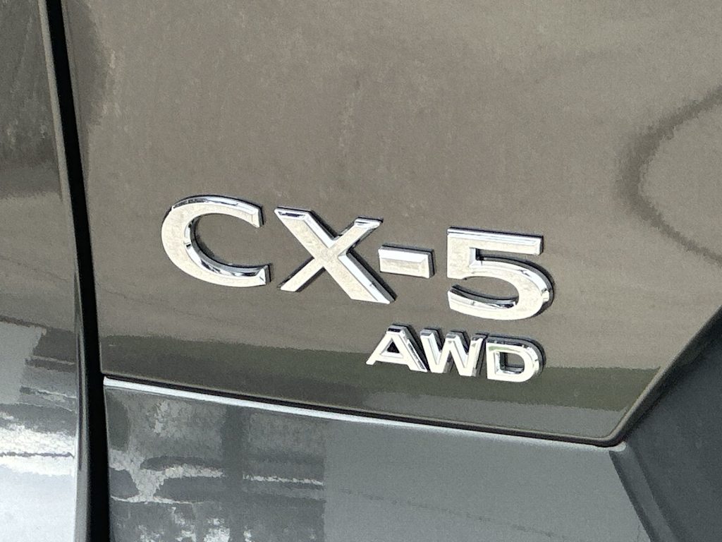 Thumbnail: 2026 Mazda CX-5 - 7