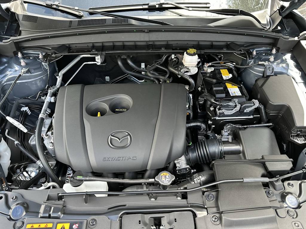 Thumbnail: 2026 Mazda CX-5 - 8