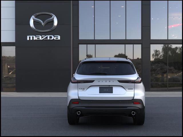Thumbnail: 2026 Mazda CX-5 - 5