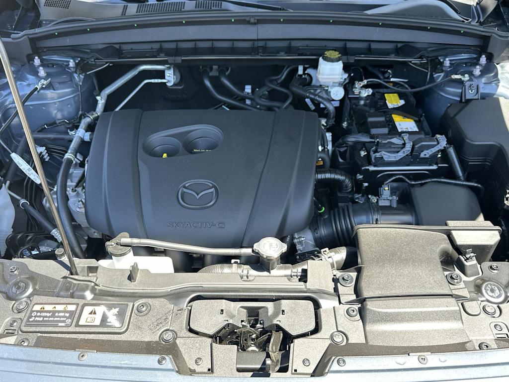 Thumbnail: 2026 Mazda CX-5 - 9