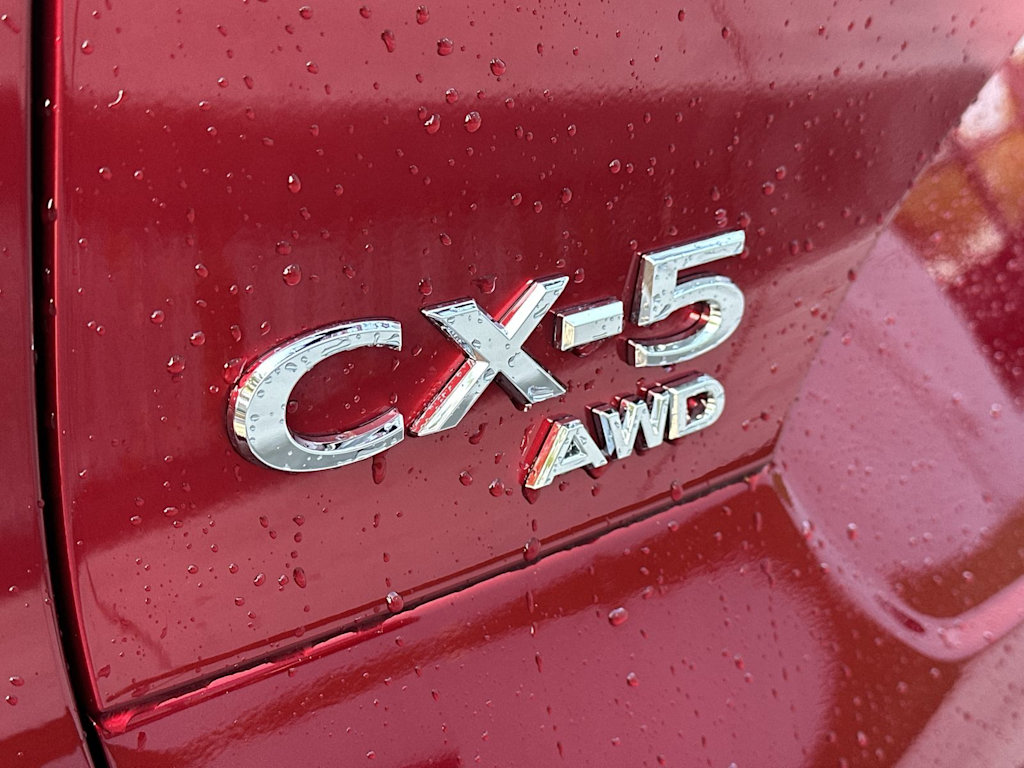 Thumbnail: 2026 Mazda CX-5 - 7