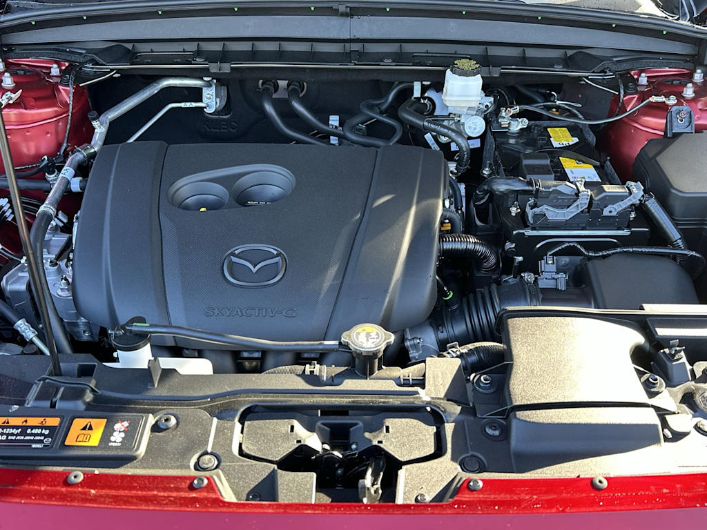 Thumbnail: 2026 Mazda CX-5 - 9