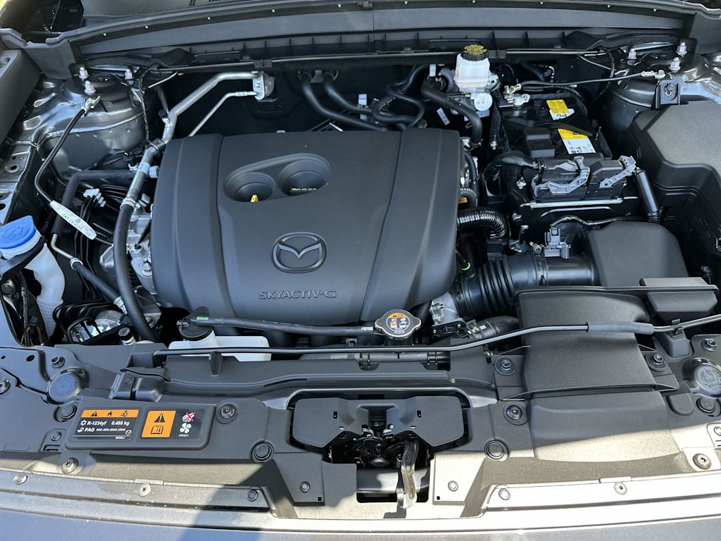 Thumbnail: 2026 Mazda CX-5 - 8