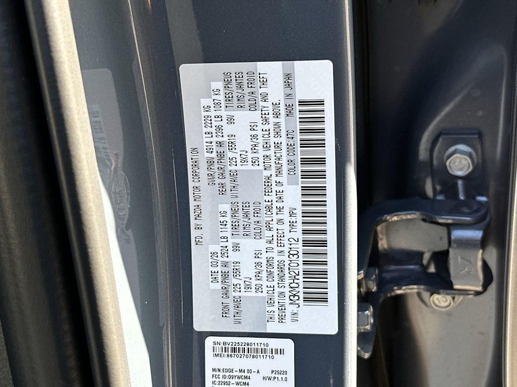 Thumbnail: 2026 Mazda CX-5 - 17