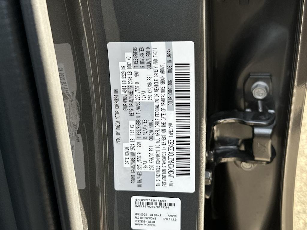 Thumbnail: 2026 Mazda CX-5 - 18