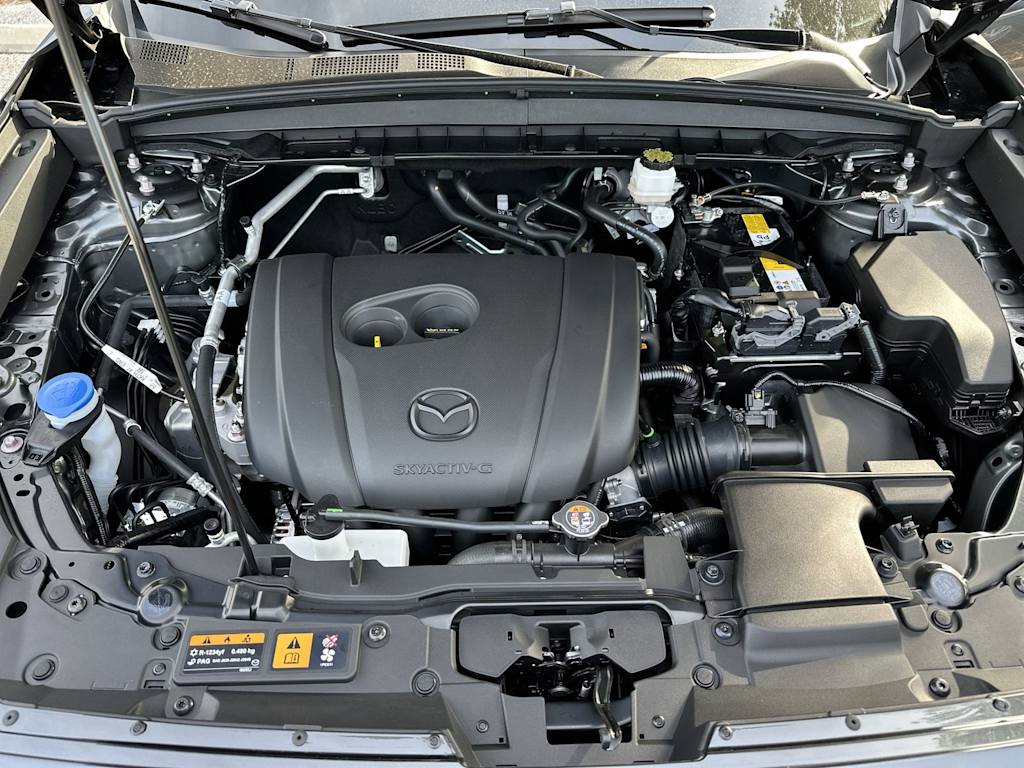 Thumbnail: 2026 Mazda CX-5 - 8