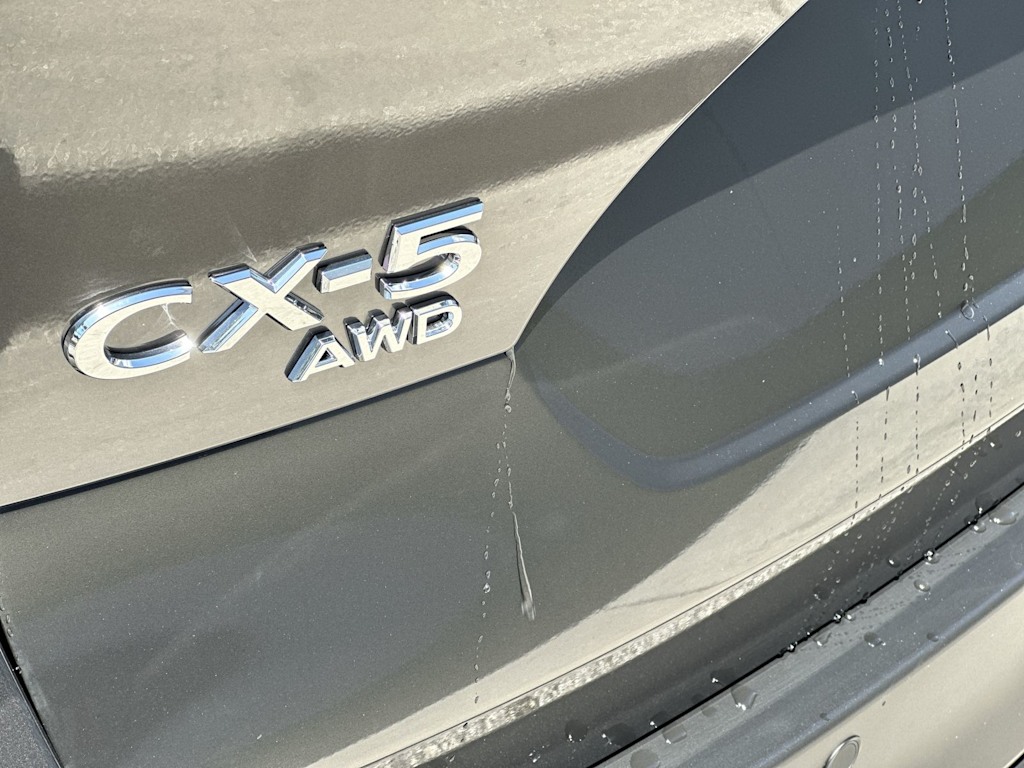 Thumbnail: 2026 Mazda CX-5 - 6
