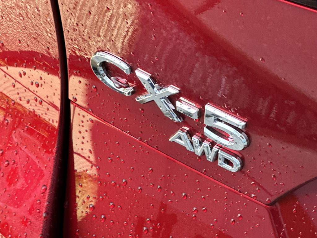 Thumbnail: 2026 Mazda CX-5 - 6