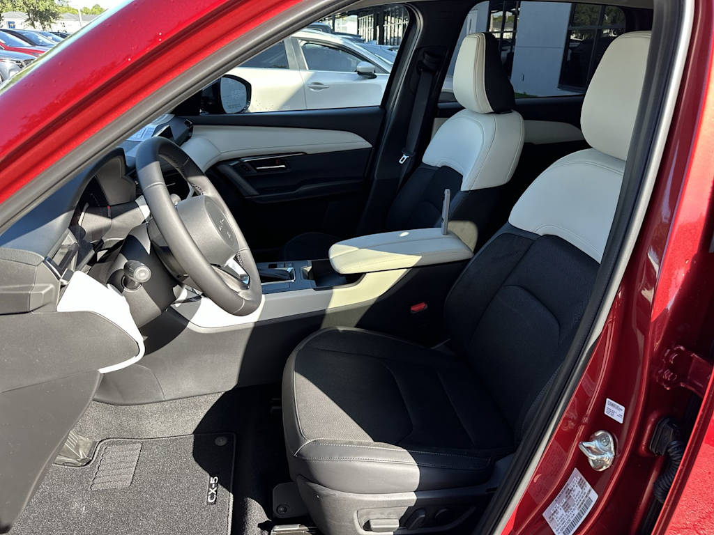 Thumbnail: 2026 Mazda CX-5 - 9