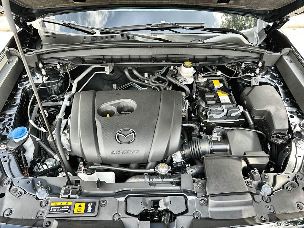 Thumbnail: 2026 Mazda CX-5 - 8