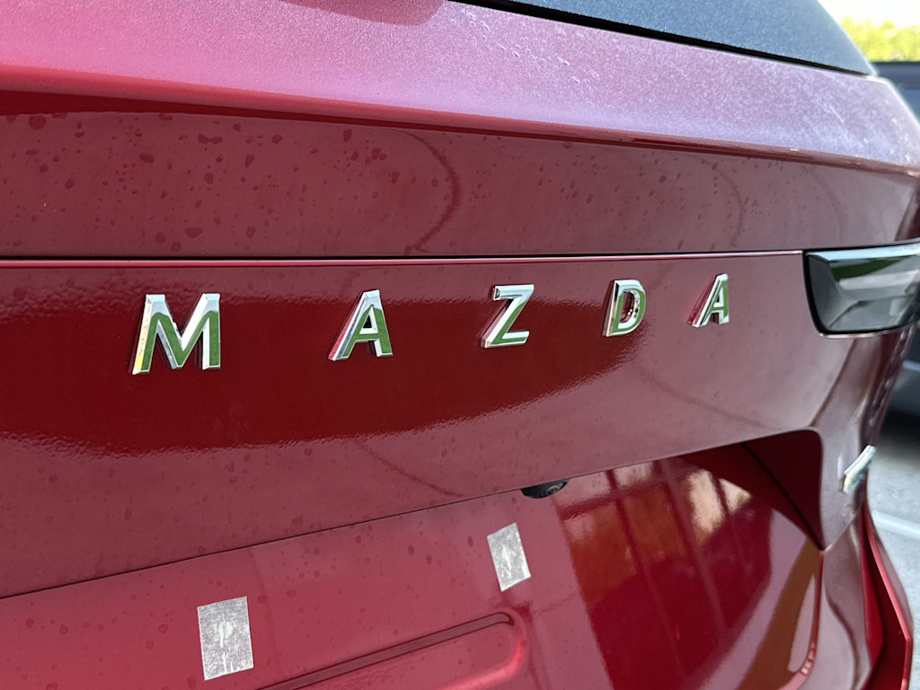 Thumbnail: 2026 Mazda CX-5 - 24