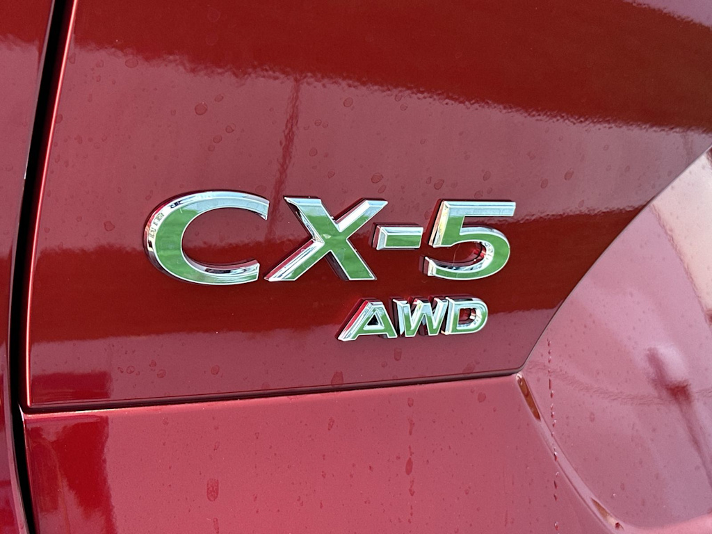 Thumbnail: 2026 Mazda CX-5 - 6