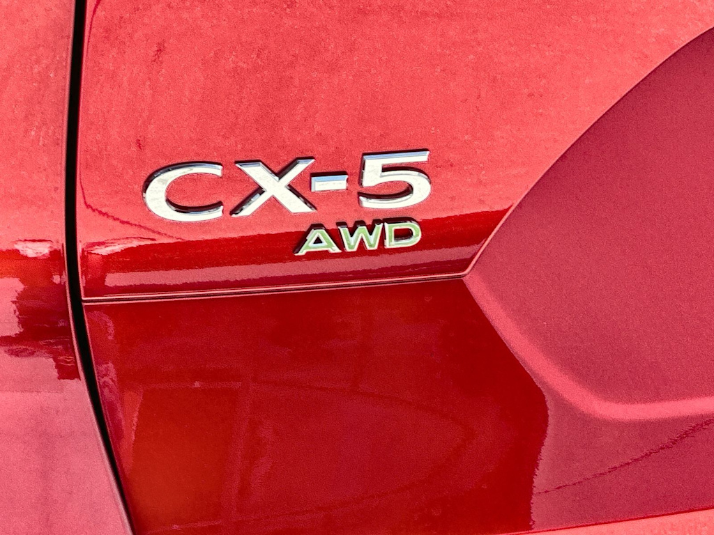 Thumbnail: 2026 Mazda CX-5 - 7