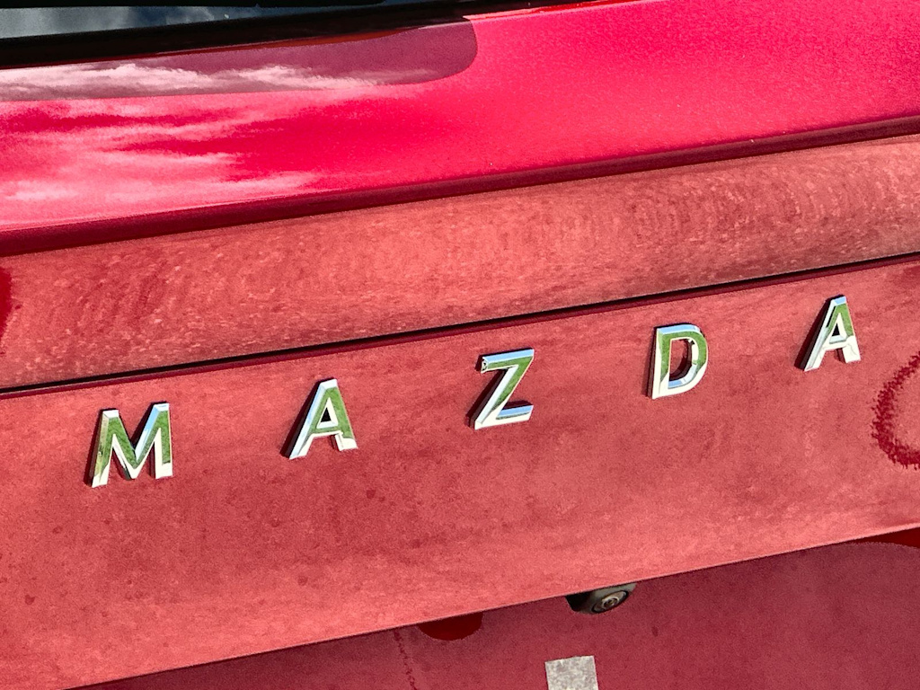 Thumbnail: 2026 Mazda CX-5 - 22