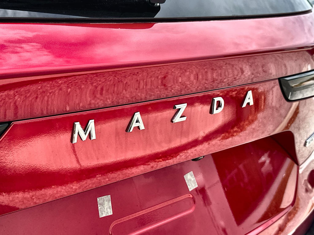 Thumbnail: 2026 Mazda CX-5 - 24